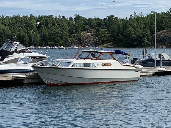 Motorbåt Orrskär 27 2 of 17