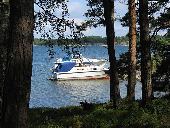 Motorbåt Orrskär 27 15 of 17