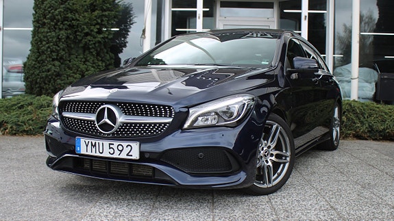 Mercedes-Benz CLA220 d