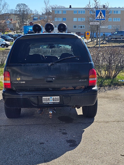 Dodge Durango 4 of 8