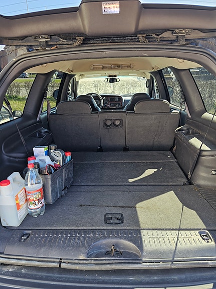 Dodge Durango 7 of 8