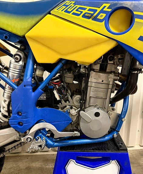 Husaberg Fe 400 6 of 6