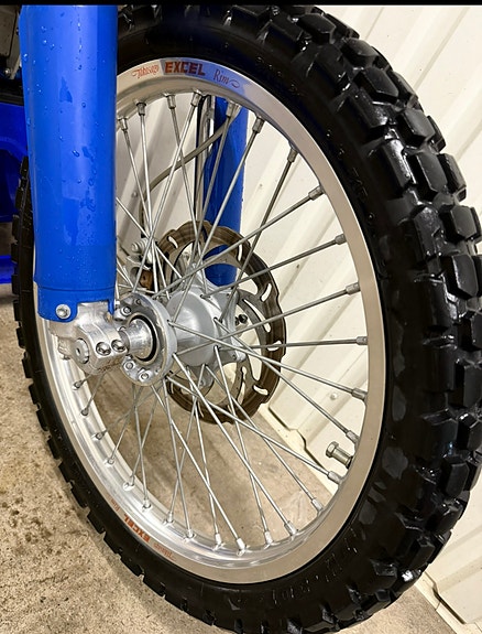 Husaberg Fe 400 5 of 6
