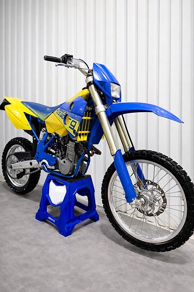 Husaberg Fe 400 2 of 6