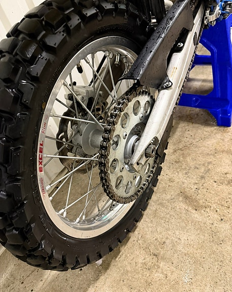 Husaberg Fe 400 4 of 6