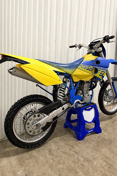 Husaberg Fe 400 3 of 6