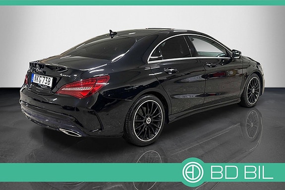 Mercedes-Benz CLA220 d 5 of 5