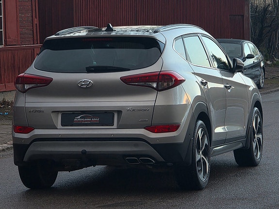 Hyundai Tucson 7 of 19