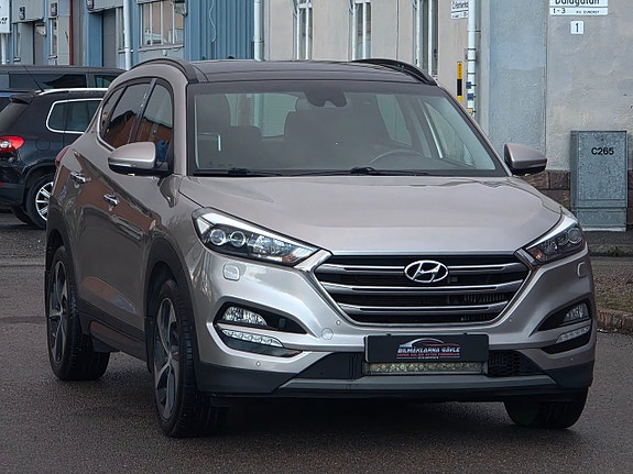 Hyundai Tucson 4 of 5