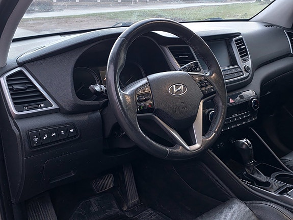 Hyundai Tucson 10 of 19