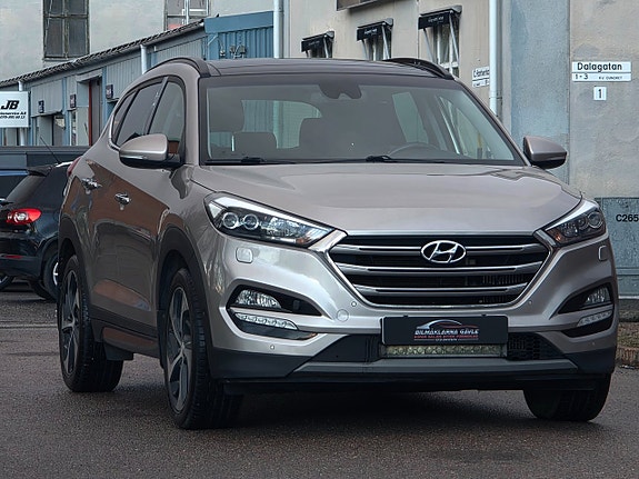 Hyundai Tucson 5 of 5