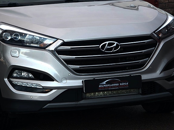 Hyundai Tucson 6 of 19