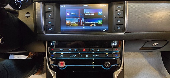 Jaguar XF 26 of 26