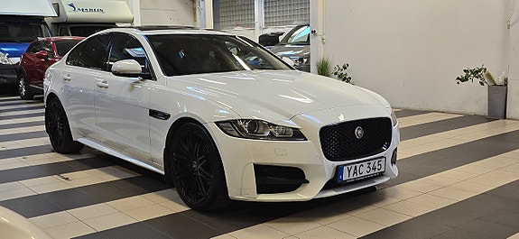 Jaguar XF 5 of 26