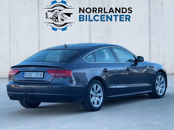 Audi A5 3 of 13