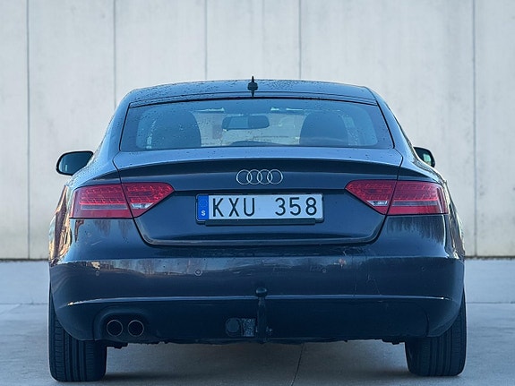 Audi A5 6 of 13