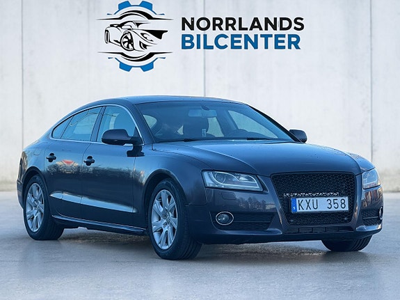 Audi A5 2 of 13