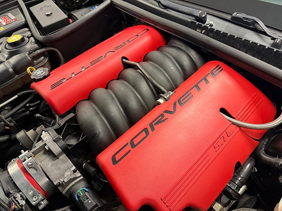 Chevrolet Corvette 7 of 22