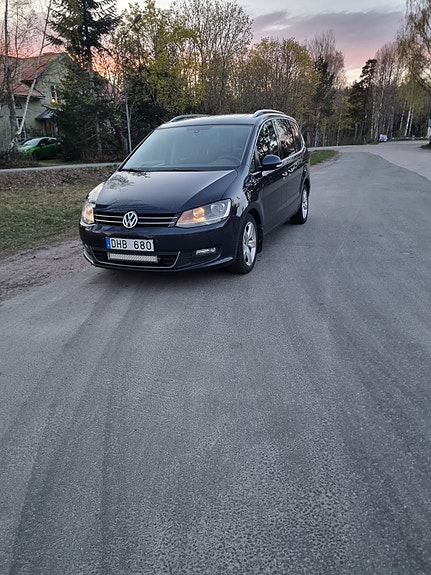 İkinci el  Volkswagen Sharan 