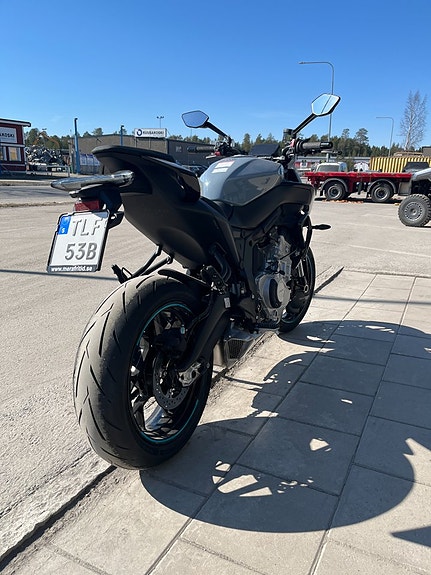 CFMOTO NK675 3 of 3