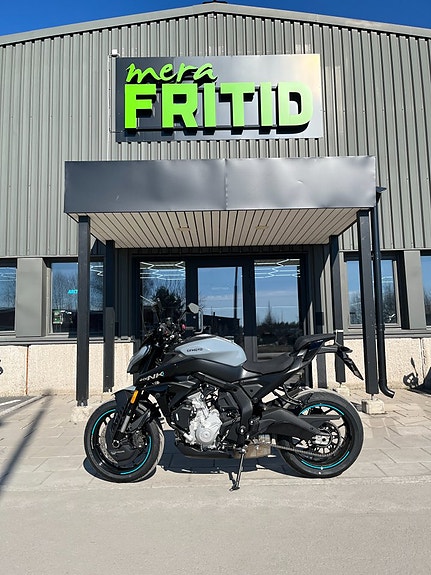 CFMOTO NK675 *Direkt leverans
