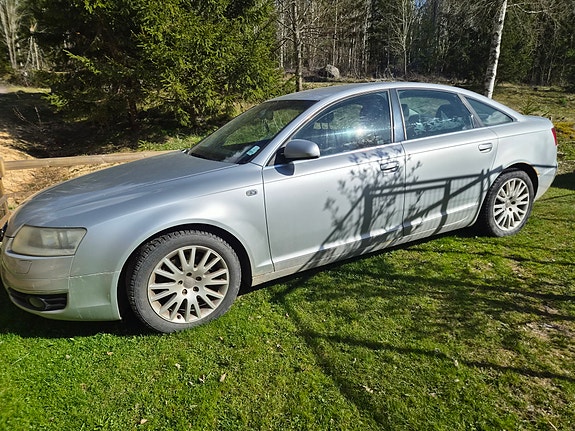 İkinci el  Audi A6 2.4