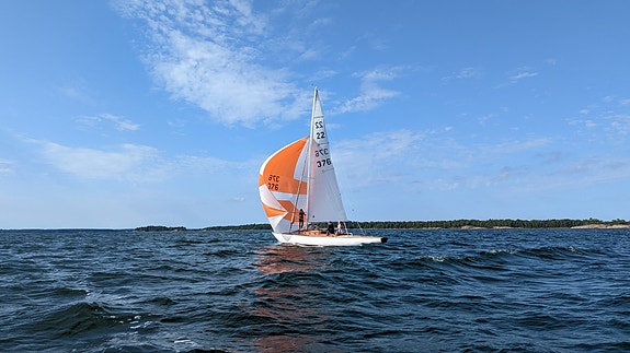 22 kvm Skärgårdskryssare - höstpris 7 of 8