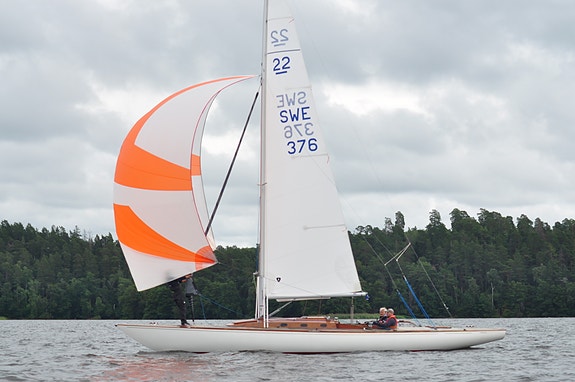 22 kvm Skärgårdskryssare - höstpris 2 of 8