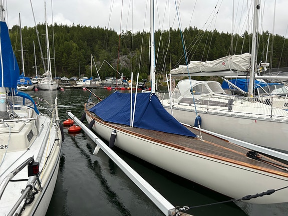 22 kvm Skärgårdskryssare - höstpris 5 of 8