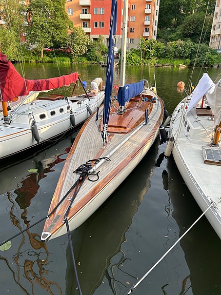 22 kvm Skärgårdskryssare - höstpris 4 of 8