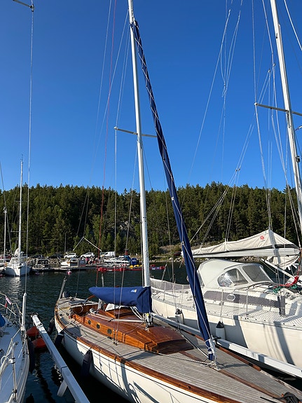 22 kvm Skärgårdskryssare - höstpris 3 of 8