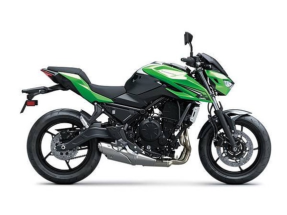 Kawasaki Z 650S 2 of 2