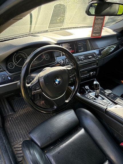 BMW 520d 4 of 4