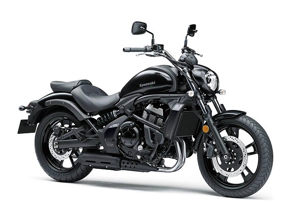 Kawasaki Vulcan S 2 of 2