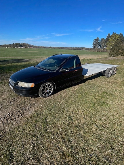 İkinci el  Volvo V70 2.4 D