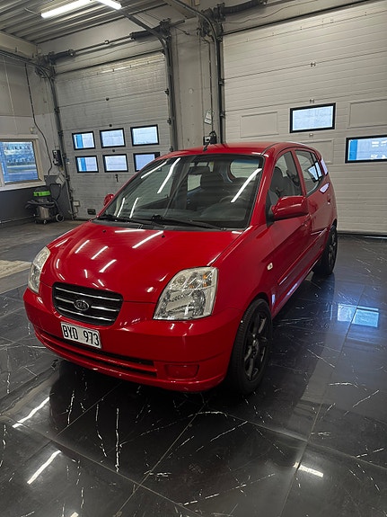İkinci el  Kia Picanto 1.1
