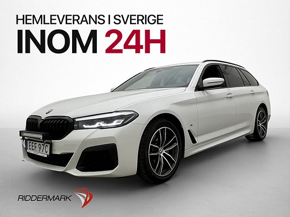 BMW 520 4 of 5