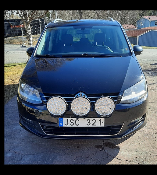 Volkswagen Sharan 2 of 10