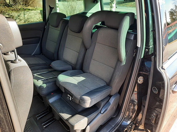 Volkswagen Sharan 5 of 10