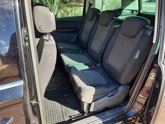 Volkswagen Sharan 6 of 10