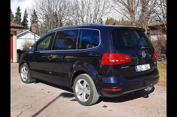 Volkswagen Sharan 4 of 10