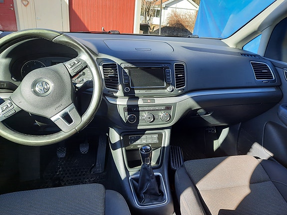 Volkswagen Sharan 8 of 10