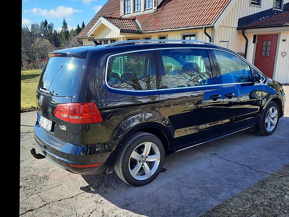 Volkswagen Sharan 3 of 10