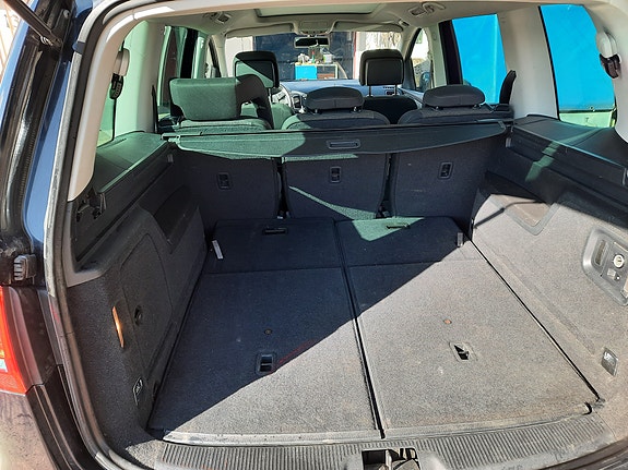 Volkswagen Sharan 9 of 10