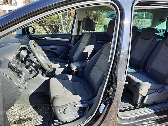 Volkswagen Sharan 7 of 10