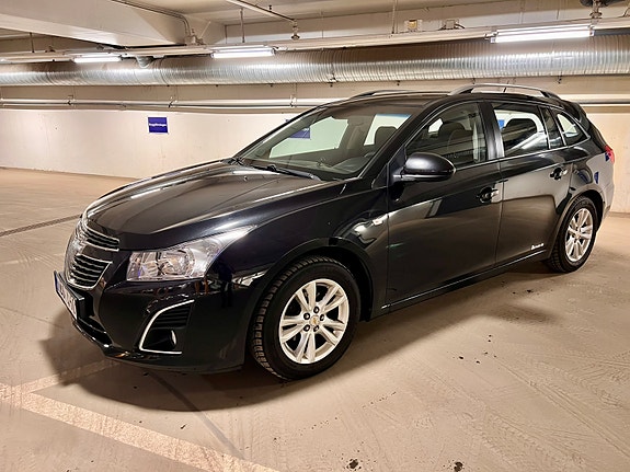 İkinci el  Chevrolet Cruze 1.4 l