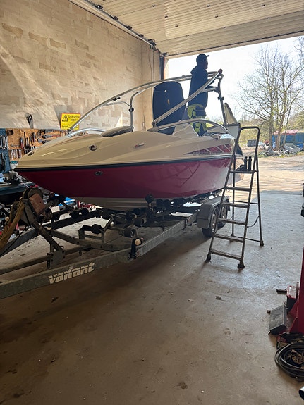 Sea doo speedster 12 of 13