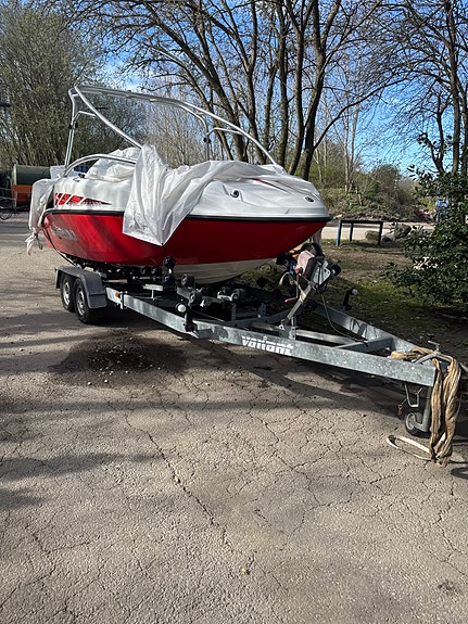 Sea doo speedster 11 of 13