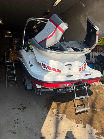 Sea doo speedster 10 of 13