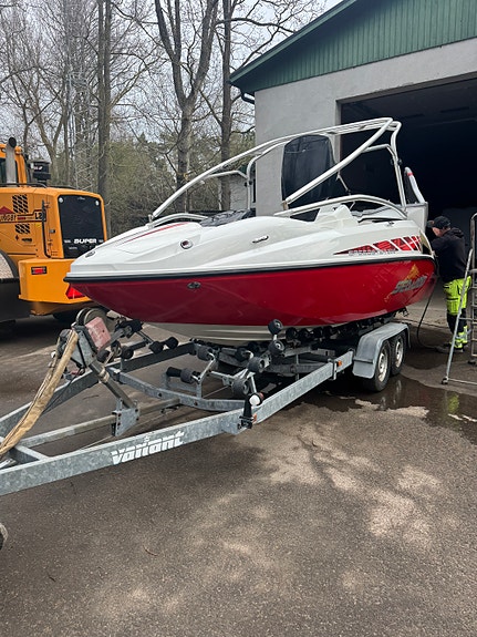 Sea doo speedster 4 of 13